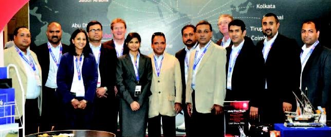 CSS AT BREAKBULK ASIA TRANSPORTATION CONFERENCE AND EXHIBITION