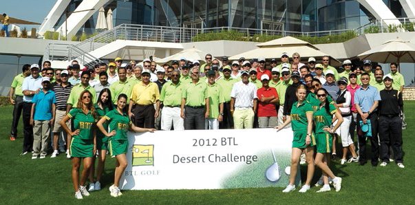 Bengal Tiger Line hosts the 29th BTL Golf Masters