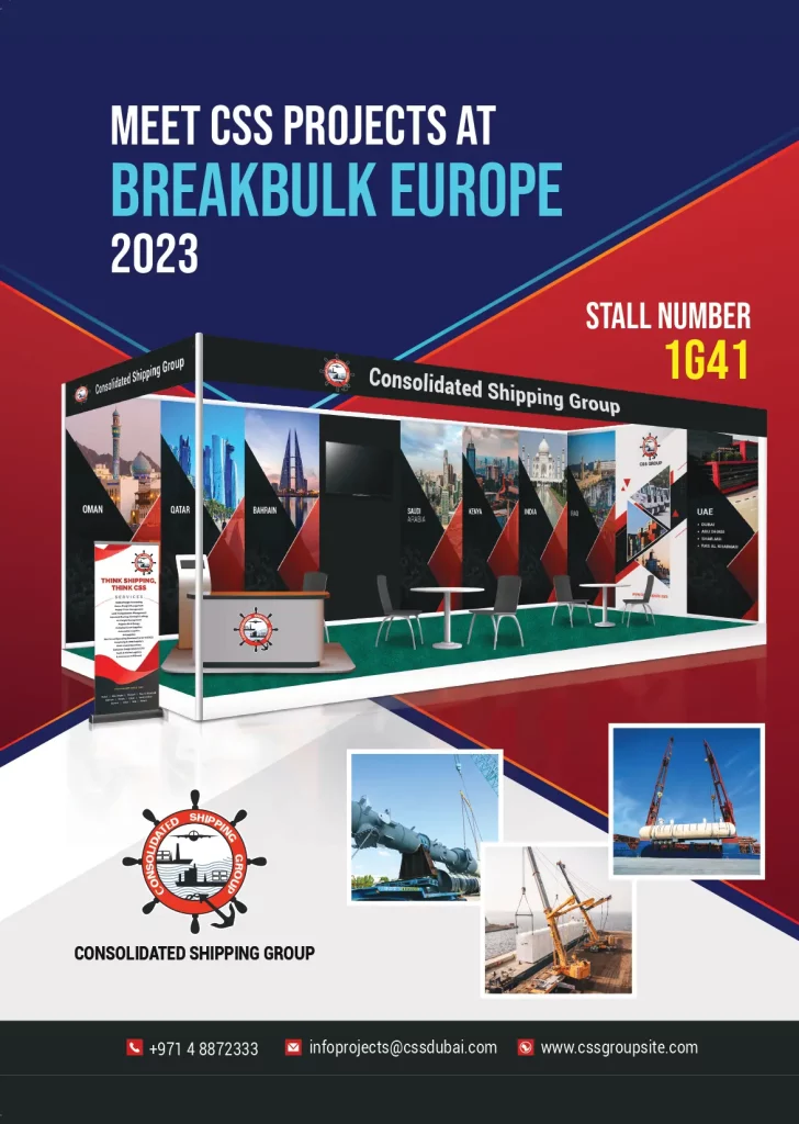 breakbulk europe